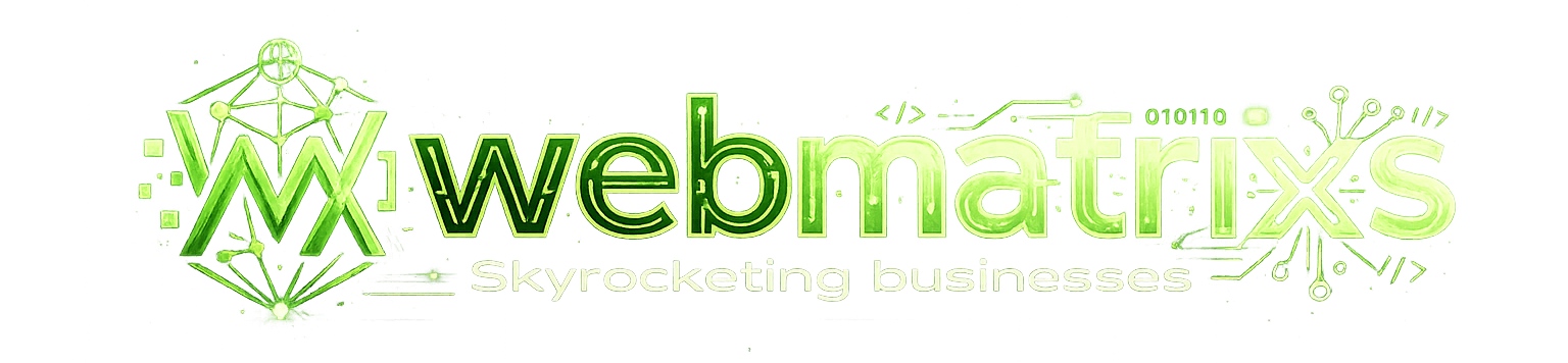 Webmatrixs Logo